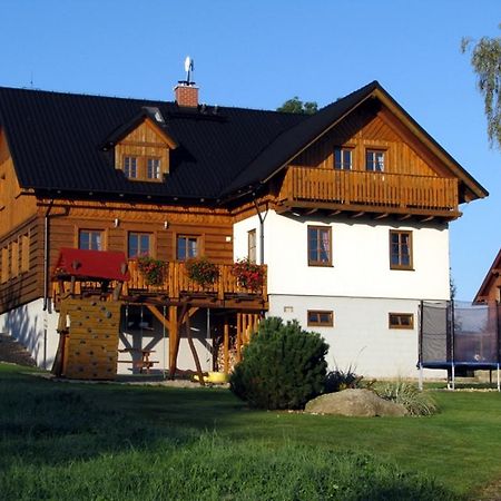 Pension Polubny 922 Kořenov エクステリア 写真