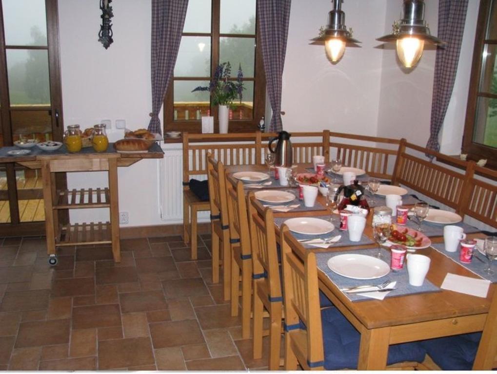 Pension Polubny 922 Kořenov 部屋 写真