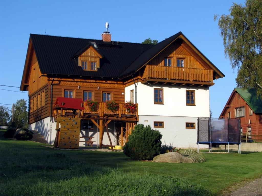 Pension Polubny 922 Kořenov エクステリア 写真