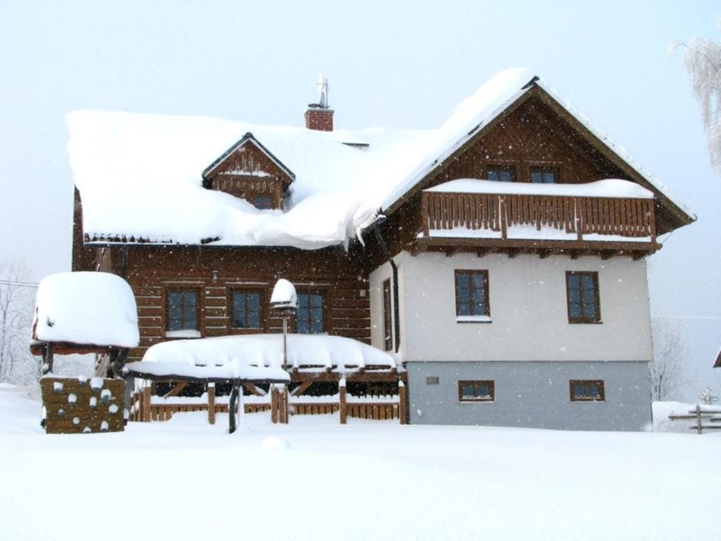 Pension Polubny 922 Kořenov エクステリア 写真