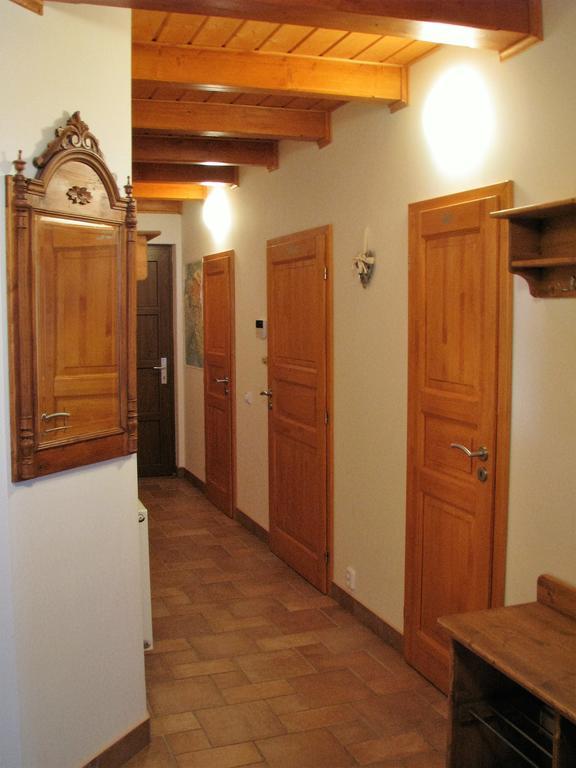 Pension Polubny 922 Kořenov エクステリア 写真