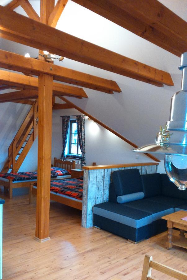 Pension Polubny 922 Kořenov エクステリア 写真