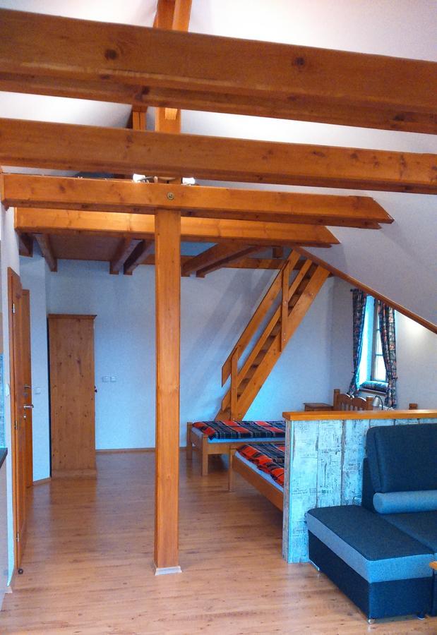 Pension Polubny 922 Kořenov エクステリア 写真